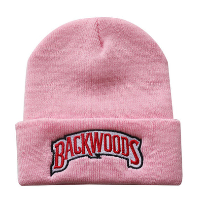 Men's And Women's Warm Woolen Hat - Urban Caps 
