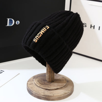 Women's All-match Fashion Woolen Hat - Urban Caps 