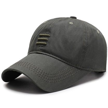 Men'S Fashion Casual Sun-Proof Sports Baseball Hat