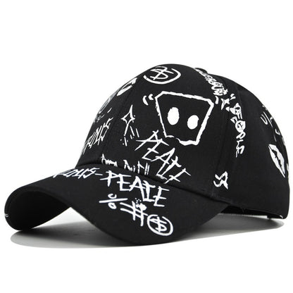 Men And Women All Match Outdoor Trend Fashion Caps - Urban Caps 