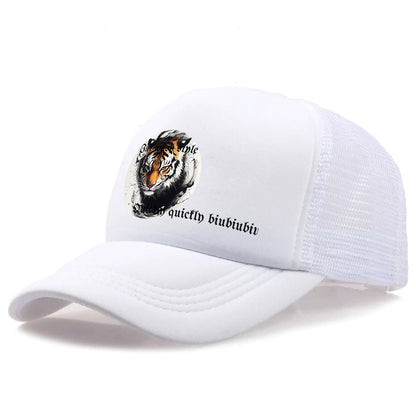 Men's Casual Baseball Cap - Urban Caps 