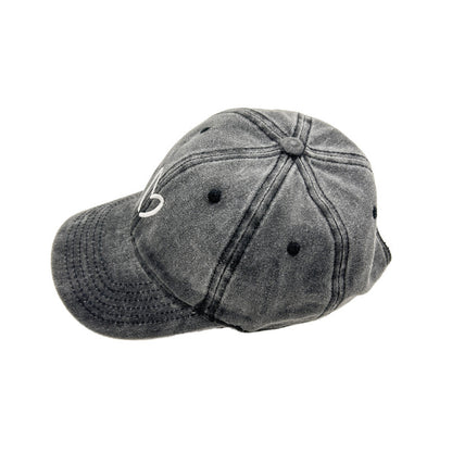 Spring And Summer Fashion Embroidery Love Baseball Hat - Urban Caps 