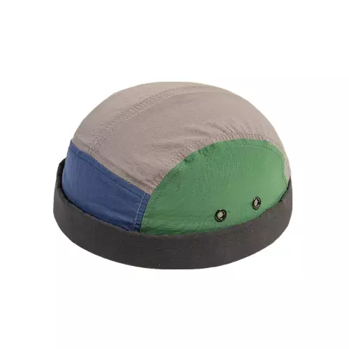 Five-Panel Multicolor Docker Cap - Urban Caps