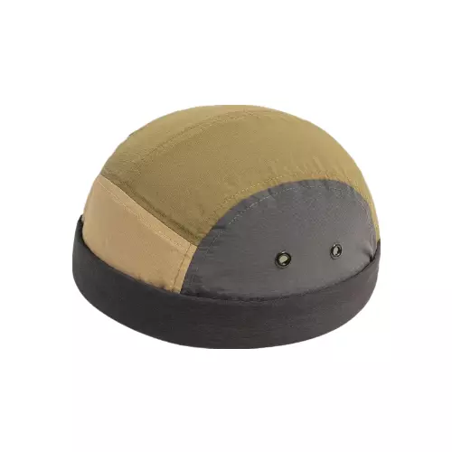 Five-Panel Multicolor Docker Cap - Urban Caps