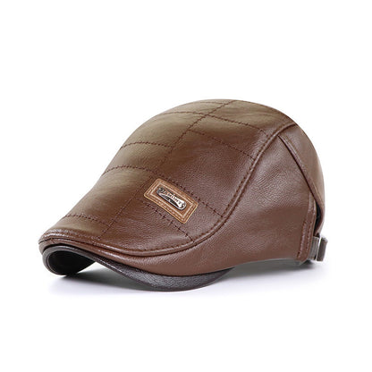 Middle and old age with velvet berets - Urban Caps 