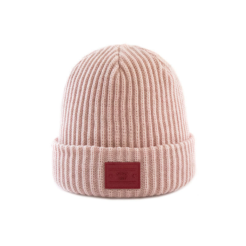 NTRX knitted cute woolen hat - Urban Caps 
