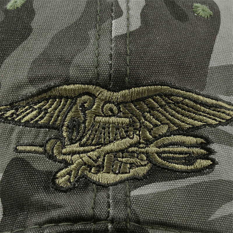 Army Tactical Baseball - Urban Caps 