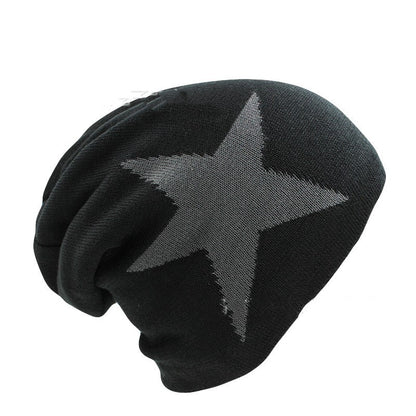 Knitted Windproof Hooded Winter Cap: Stay Warm and Cozy - Urban Caps 