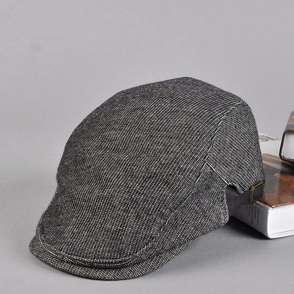 Retro British Casual And Versatile Berets - Urban Caps 