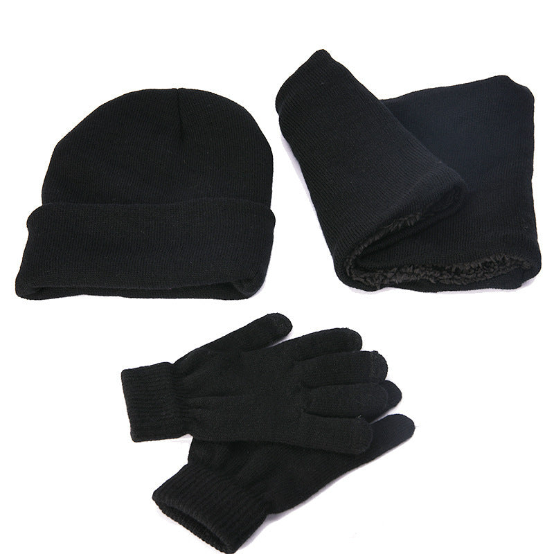 Luxurious Plush Woolen Cap: Embrace Comfort and Style