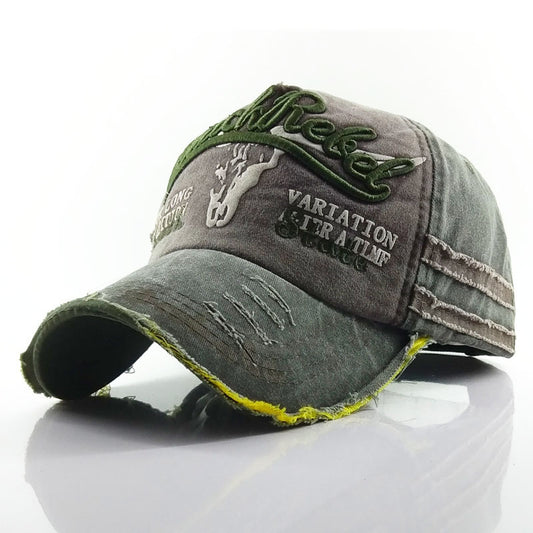 Hat Men and Women Retro Baseball Caps