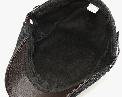 Mens And Womens Caps Knit And Velvet Polar Grain - Urban Caps 