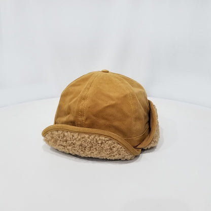 Men's Ski Flying Ear Protection Baseball Hat - Urban Caps 