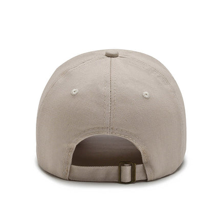 Women'S Fashion Outdoor Casual Three-Dimensional Embroidered Hat