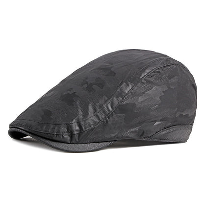 Men's Outdoor Leisure Sunshade Quick-drying Beret - Urban Caps 