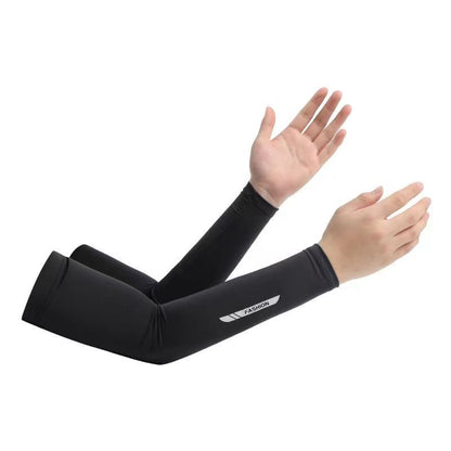 Cooling UV Protection Arm Sleeves NZ | Lightweight Sun Sleeves for Driving, Cycling & Outdoor Use