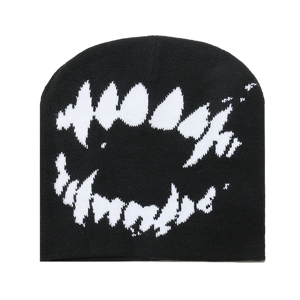 Knitted Hat No Eaves Warm Wool Hat - Urban Caps 