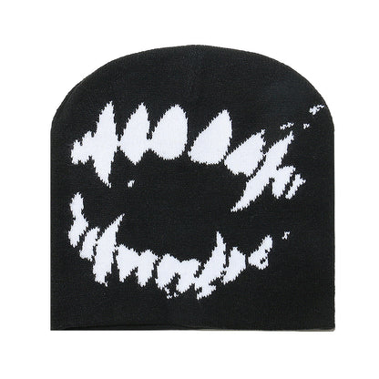 Knitted Hat No Eaves Warm Wool Hat - Urban Caps 