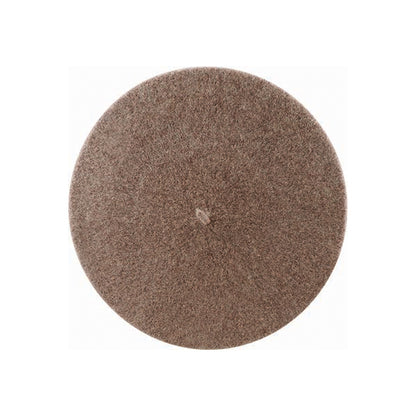 Amelie 100% Wool Beret – 11-Inch Classic Round Hat for Winter