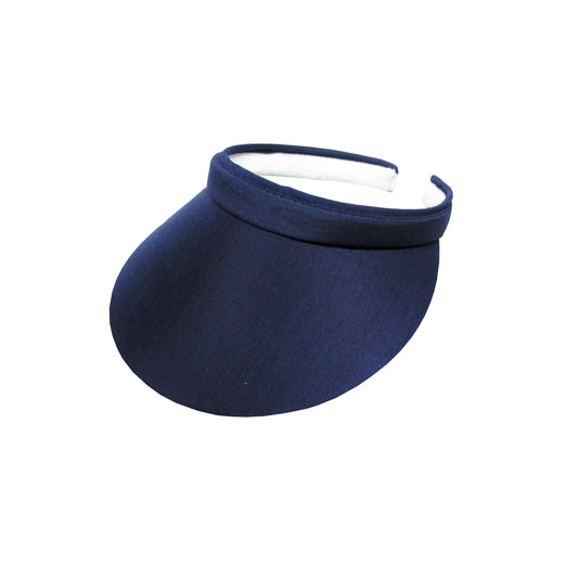 June Cotton Structured Spectacle Visor for Outdoor Sun Protection