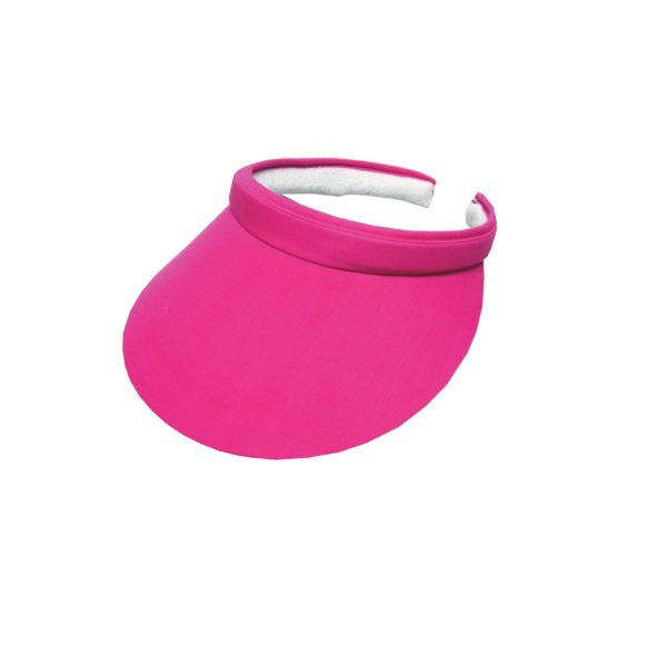 June Cotton Structured Spectacle Visor for Outdoor Sun Protection