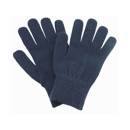 Tessa – Acrylic Stretch Winter Glove with Ribbed Cuff