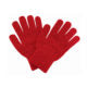 Tessa – Acrylic Stretch Winter Glove with Ribbed Cuff