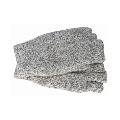 Ashville Fingerless Ragg Wool Gloves with Thinsulate Lining