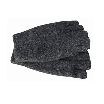 Ashville Fingerless Ragg Wool Gloves with Thinsulate Lining