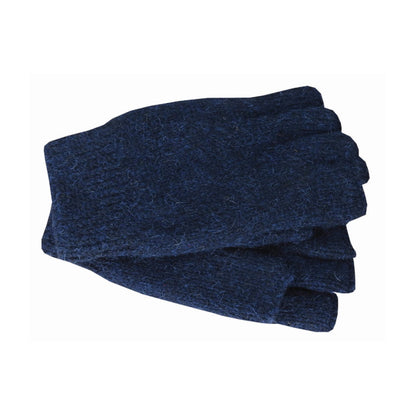 Ashville Fingerless Ragg Wool Gloves with Thinsulate Lining