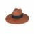 Harrington – Wide Brim Fedora Brisa #3 – 10cm Brim