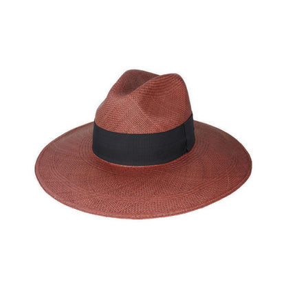 Harrington – Wide Brim Fedora Brisa #3 – 10cm Brim