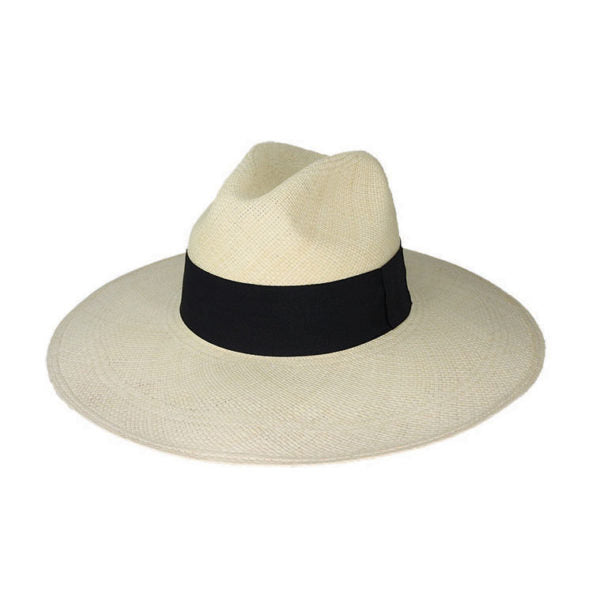 Harrington – Wide Brim Fedora Brisa #3 – 10cm Brim
