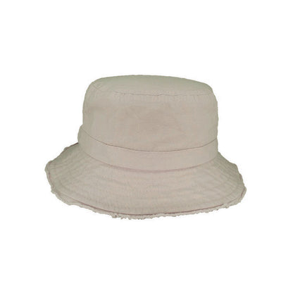 Avenel Winslet Cotton Casual Hat with Frayed Edge and UPF50+ Protection