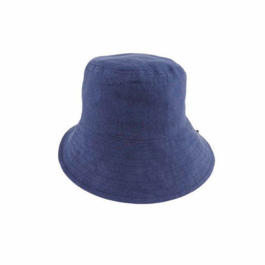 Hamilton – Unisex 100% Hemp Mid Brim Casual Sun Hat with UPF 50+ Protection
