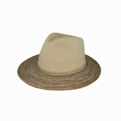 Romsey – Polyester Knit Crushable Safari Hat with Cotton Lining