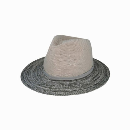 Romsey – Polyester Knit Crushable Safari Hat with Cotton Lining