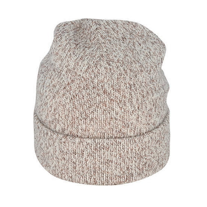 Emmy Women's Ragg Wool Beanie with Thinsulate Lining – Winter Knit Hat