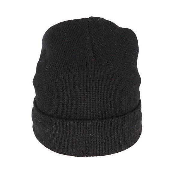 Emmy Women's Ragg Wool Beanie with Thinsulate Lining – Winter Knit Hat