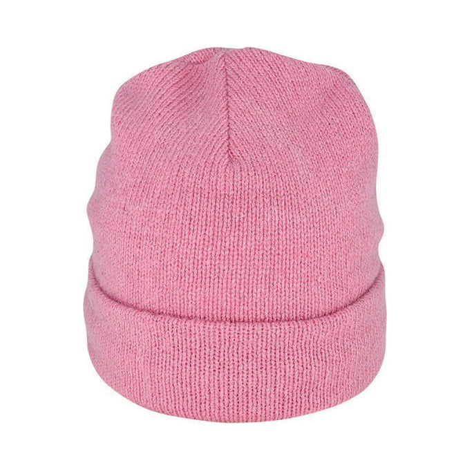 Emmy Women's Ragg Wool Beanie with Thinsulate Lining – Winter Knit Hat