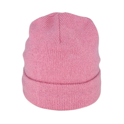 Emmy Women's Ragg Wool Beanie with Thinsulate Lining – Winter Knit Hat