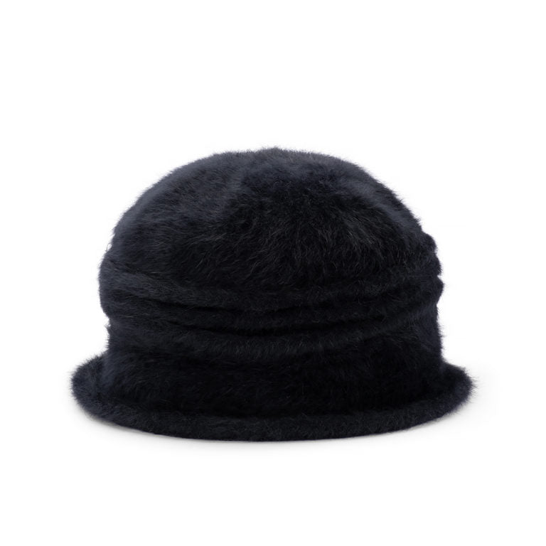 Montana – Angora Blend Knit Pull-On Beanie for Winter Wear