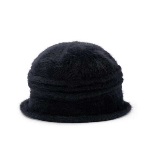 Montana – Angora Blend Knit Pull-On Beanie for Winter Wear