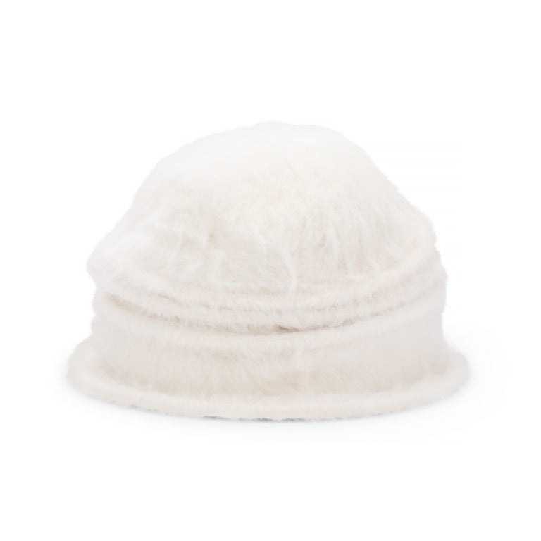 Montana – Angora Blend Knit Pull-On Beanie for Winter Wear