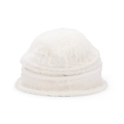 Montana – Angora Blend Knit Pull-On Beanie for Winter Wear