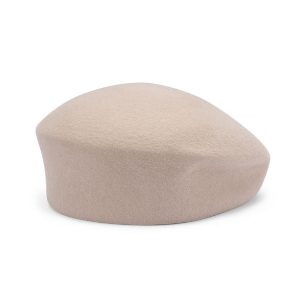 Avenel Nova Australian Wool Felt Pillbox Hat with Adjustable Fit – Winter Headwear