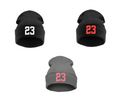 Hip-hop Knitted Hat Hip-hop Woolen Hat - Urban Caps 