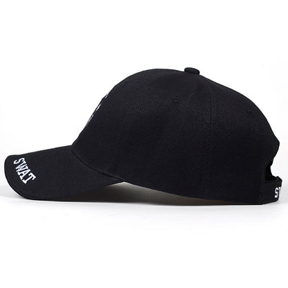 Fashion Casual Hip-hop Hats Men And Women Caps Outdoor Sun Hats - Urban Caps 