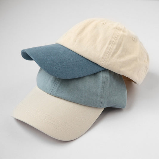 Simple Stitching Ice Cream Color Street Casual Baseball Cap - Urban Caps 