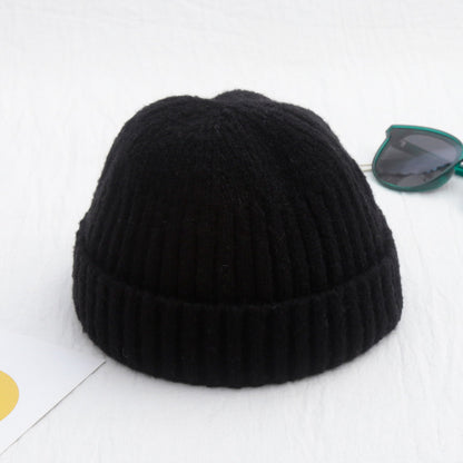 Retro Black Hip Hop Headgear: Classic Style with Urban Flair - Urban Caps 